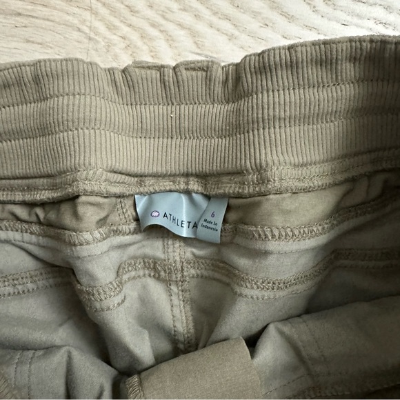 Athleta Cargo Pants - Picture 4 of 6